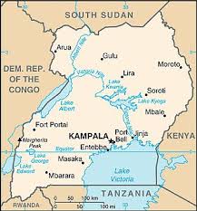 uganda climate average weather temperature precipitation