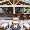 Beyond cooking, other outdoor kitchen ideas that shine: 1