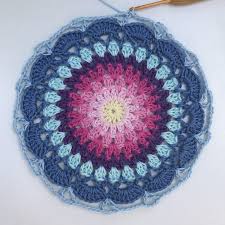 zambak orgu mandala yapilisi mimuu com tig motifleri tig desenleri orgu