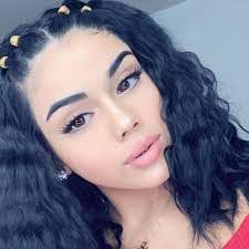 Pin By Girls On Coli Hair Styles Lace Hair Aesthetic Hair