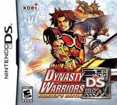 The biggest collection of nds emulator games! Dynasty Warriors Ds Fighter S Battle Wikipedia