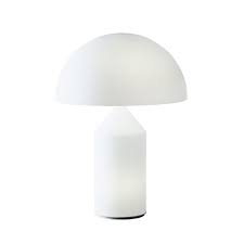 atollo 236 table lamp white table lamp lamp metal table lamps