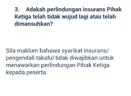 Check spelling or type a new query. Life Begins At Forty Insuran Pihak Ke 3 Third Party Insurance