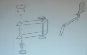 After drawing them, mark the centre of the wheels by eye estimation. Make The Activity