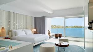 Nikki Beach Resort Spa Porto Heli Ermionidia Argolis Hotel Room Design Beach Hotel Room Dream Master Bedroom