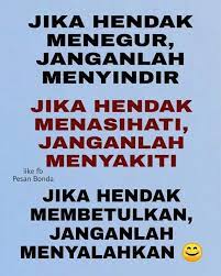 Sikap baik dipertahankan, sikap buruk ditinggalkan. Buat Baik Berpada Pada Buat Nae Chinggu Is Writing Facebook