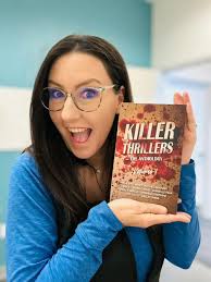 Debut novel no write way to die released