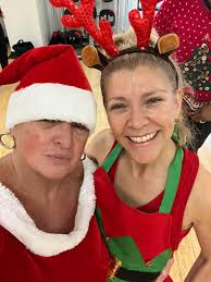 Merry Christmas to all my amazing Zumba family🎄💃🕺 Thank you for bringing  so much energy, laughter, and heart to every class. Your commitment,  positivity, and love of movement make our Zumba family