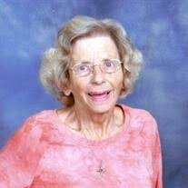 Judith Ann Carter Obituary