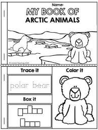 Polar Animals Preschool Activities Education Ideas 2 Polar Animals Arctic Animals Polar Animals Preschool