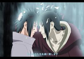 I Will Always Love You Itachi Itachi Uchiha Anime