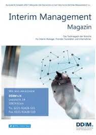 Change management, interim management vertrag muster, page personnel interim, interims management, interim münchen, kienbaum vergütungsstudie, interim manager schweiz, interimsmanager einkauf, interim management jobs logistik, interim jobs deutschland. Ddim Ausgabe 2 2017