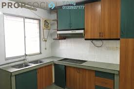Move in condition • build up: Taman Sri Puchong For Sale In Puchong Propsocial