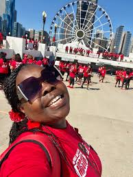 I just wanted to pop in and say Happy New Year to all of my 40+ Double  Dutch sisters 2025 is gonna be a great year for us may God continue to