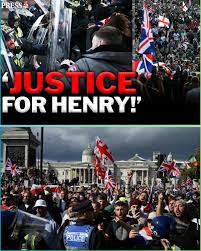 🚨 SOUTHAMPTON EXPLODES: Thousands Flood the Streets as Fury Over Henry  Noakes Case Reaches Boiling Point! 🇬🇧🔥 Britain woke up this morning to  scenes that many never expected to witness. What began