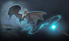 Harry potter hungarian horntail figure wizarding world mcfarlane. Beware The Ancient Hungarian Horntail January Adversaries Event Wizards Unite Hub