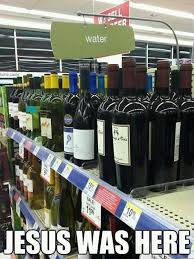 John 2 1 11 Haha Funny Laugh Water Into Wine