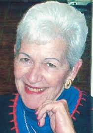 Obituary for NANCY COOK MARSH