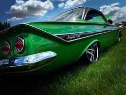 Image result for Emerald Green 1961 Valiant