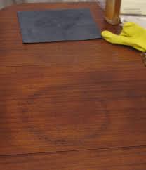Use another clean, soft cloth to. What Is The Difference Between White Water Marks And Dark Water Rings Dr Woodwell S Wood Elixir