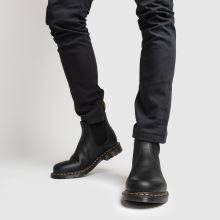 High quality with traditional doc marten style. Mens Black Dr Martens 2976 Ambassador Chelsea Boots Schuh