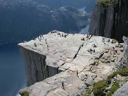 We would like to show you a description here but the site won't allow us. Hiking Heaven Cliffs In Norway Part Iii Preikestolen Reckon Talk