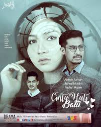 Nantikan drama cinta hati batu yang diadaptasi daripada novel one day you'll be mine karya inawza yusof. Miss Banu Story Sinopsis Drama Cinta Hati Batu Lestary Tv3