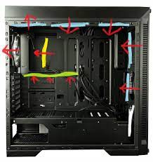 In addition to a form factor, you should also consider the number of fans and the type of front panel. Best Fan Layout For Pc Cooling Linus Tech Tips