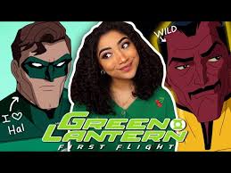 I AM NOW A GREEN LANTERN STAN... Also Sinestro is WILD