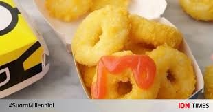 Disajikan dalam satu porsi yang mengenyangkan, dan pastikan untuk menyediakan air putih saat makan. Resep Kentang Goreng Citos Mini Yang Renyah Begini Cara Membuatnya
