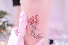 33 tattoo in 2021 tattoos ariel tattoo little mermaid tattoo