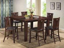 Maybe you would like to learn more about one of these? Myco Furniture Grenada Espresso Finish Square Pub Table Dining Room Set 5pcs Gr120pt Dt Set 5