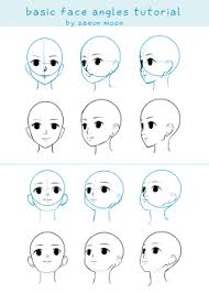 Anime Face Reference Materi Pelajaran 5 At first i didn't want to publish it but i decided i'd rather other people use it if it means the drawing quality of anime goes up. anime face reference materi pelajaran 5