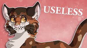 Spottedleaf is USELESS (Warrior Cats) - YouTube