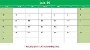 2019 Excel Calendar Monthly Printable Templates Calendar 2019 Printable Excel Calendar Template Calendar 2019 Template Monthly Calendar Template