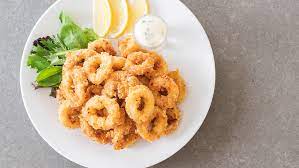 Ada yang nak masa sotong goreng tepung? Jimat Dijamin Puas Hati Sotong Goreng Tepung Ala Kedai Tom Yam Sinaran Wanita