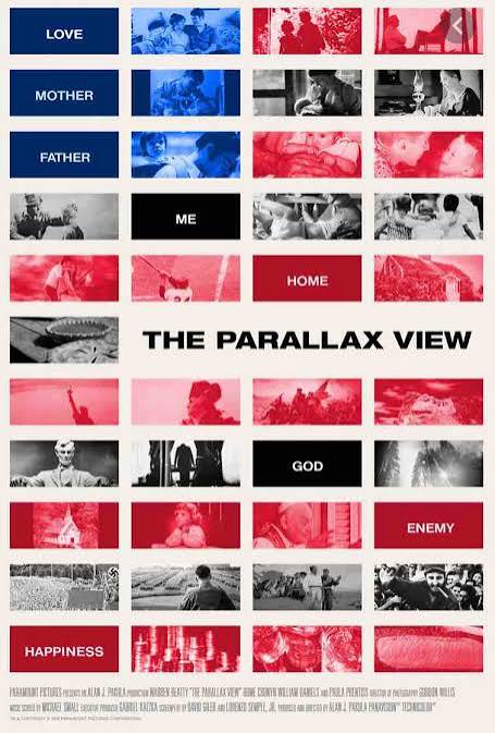 Film Review] The Parallax View (1974) – Cinema Omnivore