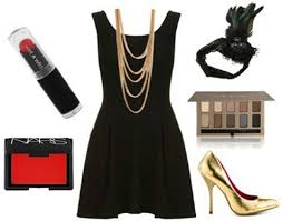 13 Little Black Dress Halloween Costume Ideas College Fashion Black Dress Halloween Costume Dress Halloween Costume Halloween Dress