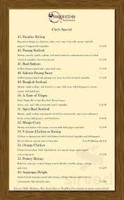 Maybe you would like to learn more about one of these? Bangkok Kitchen Menu In Avon Indiana Usa