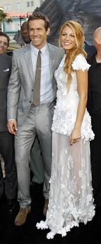 Blake Lively And Ryan Reynolds Blake Lively Wedding Dress Blake Lively Wedding Blake Lively Style