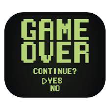 Retro Screen Game Over Game Over Screen Retro Games
