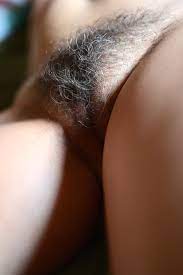 Grey pussy hair