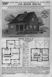It is designed with just one bedroom and bath, but if you check the plan, you'll see that a davenport is shown in the living room. 10 Best 1908 1909 Mail Order Houses Images On Pinterest Bungalow House Plans Bungalows And Cute766