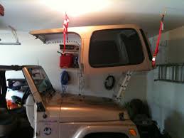 7 best jeep hardtop hoists 1. Home Built Hardtop Hoist Ideas Jeep Wrangler Forum