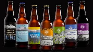 Daha çok yüksek lisans başvuruları için girilen bir sınav olarak bilinen ales. Cumbrian Ales Old Hall Brewery Esthwaite Hawkshead Lake District