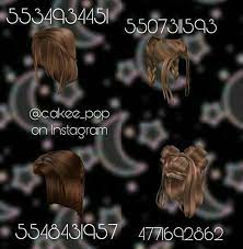 Brown Hair 11 Not Mine Roblox Pictures Roblox Codes Roblox Roblox