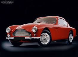 Image result for Pale Primrose 1957 Aston Martin
