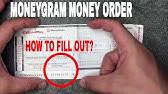 With online grocery shopping, we do all the grocery shopping for you, so yes, you can order fresh fruits and vegetables online! How To Fill Out A Walmart Money Order Youtube