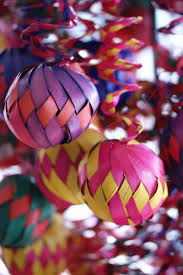 How do people decorate them (christmas trees)? Mexican Folk Art Christmas Tree Decorations Zinnia Folk Arts