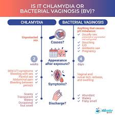 Image result for chlamydia symptoms